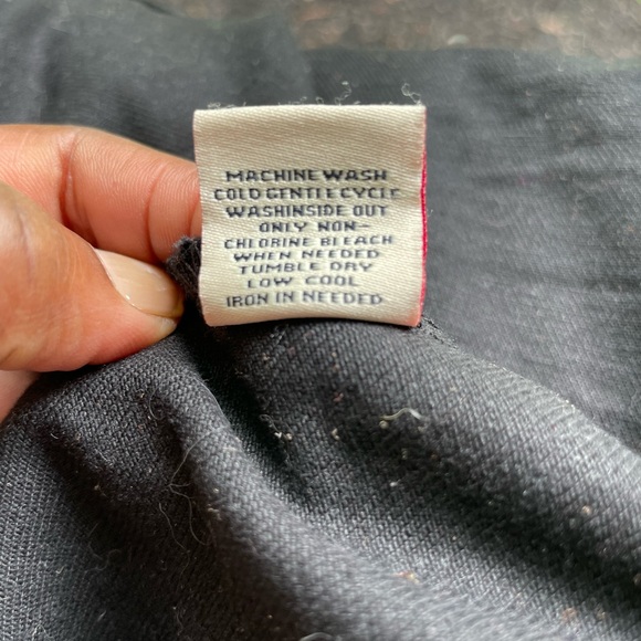 The Heritage America Denim Jacket Paint Splatter - Picture 7 of 11